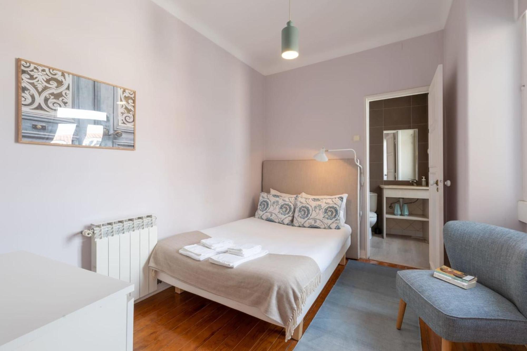 Principe Real Spacious Delight By Innkeeper Lisbon Exterior photo