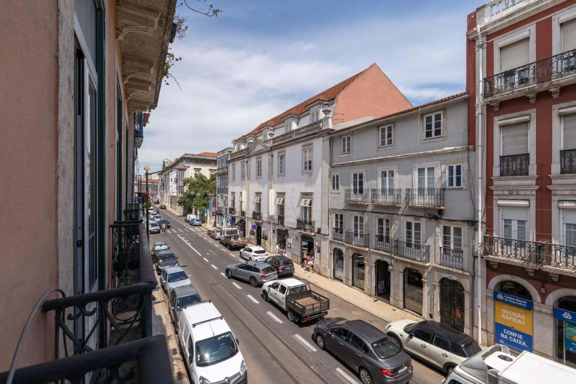 Principe Real Spacious Delight By Innkeeper Lisbon Exterior photo