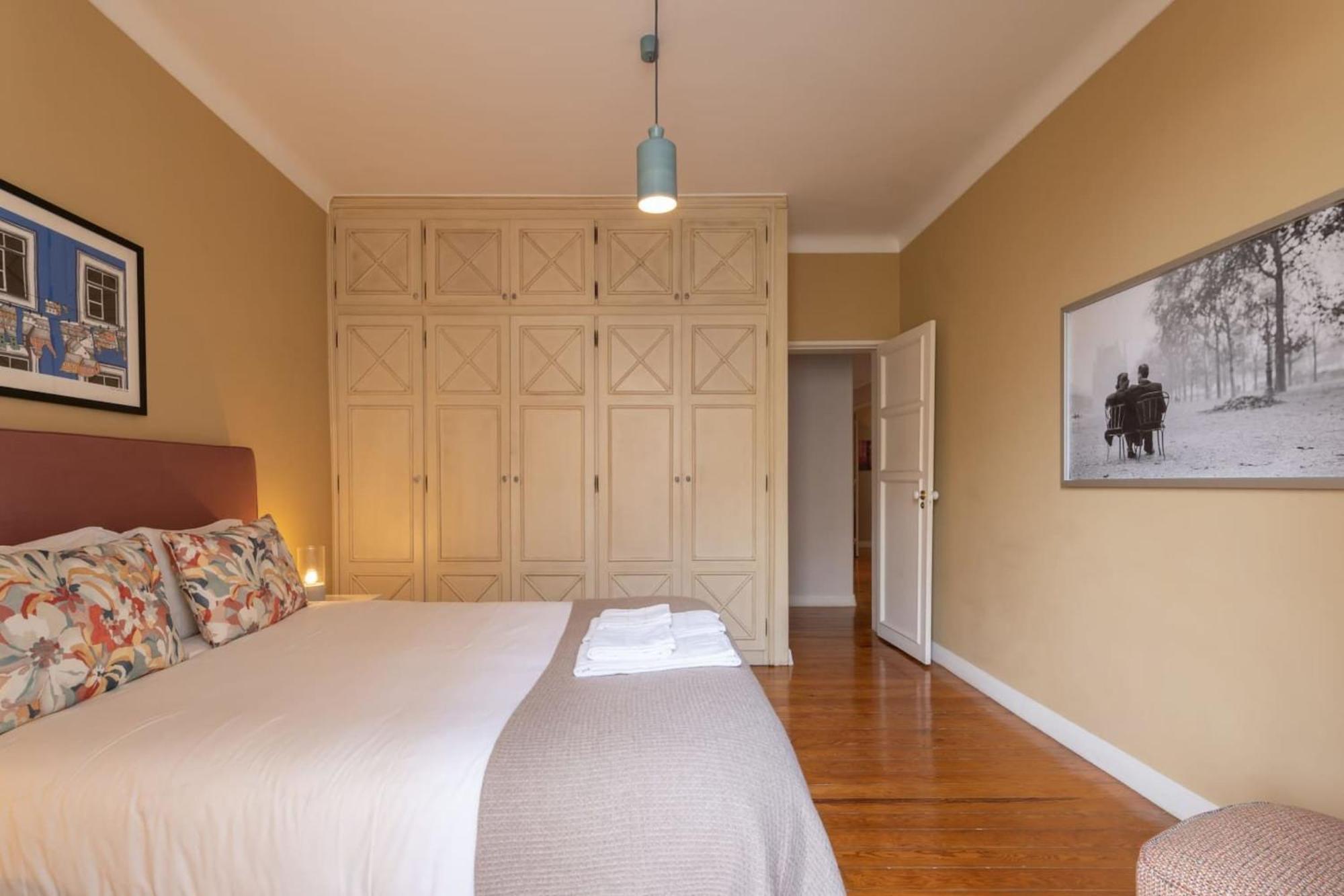 Principe Real Spacious Delight By Innkeeper Lisbon Exterior photo