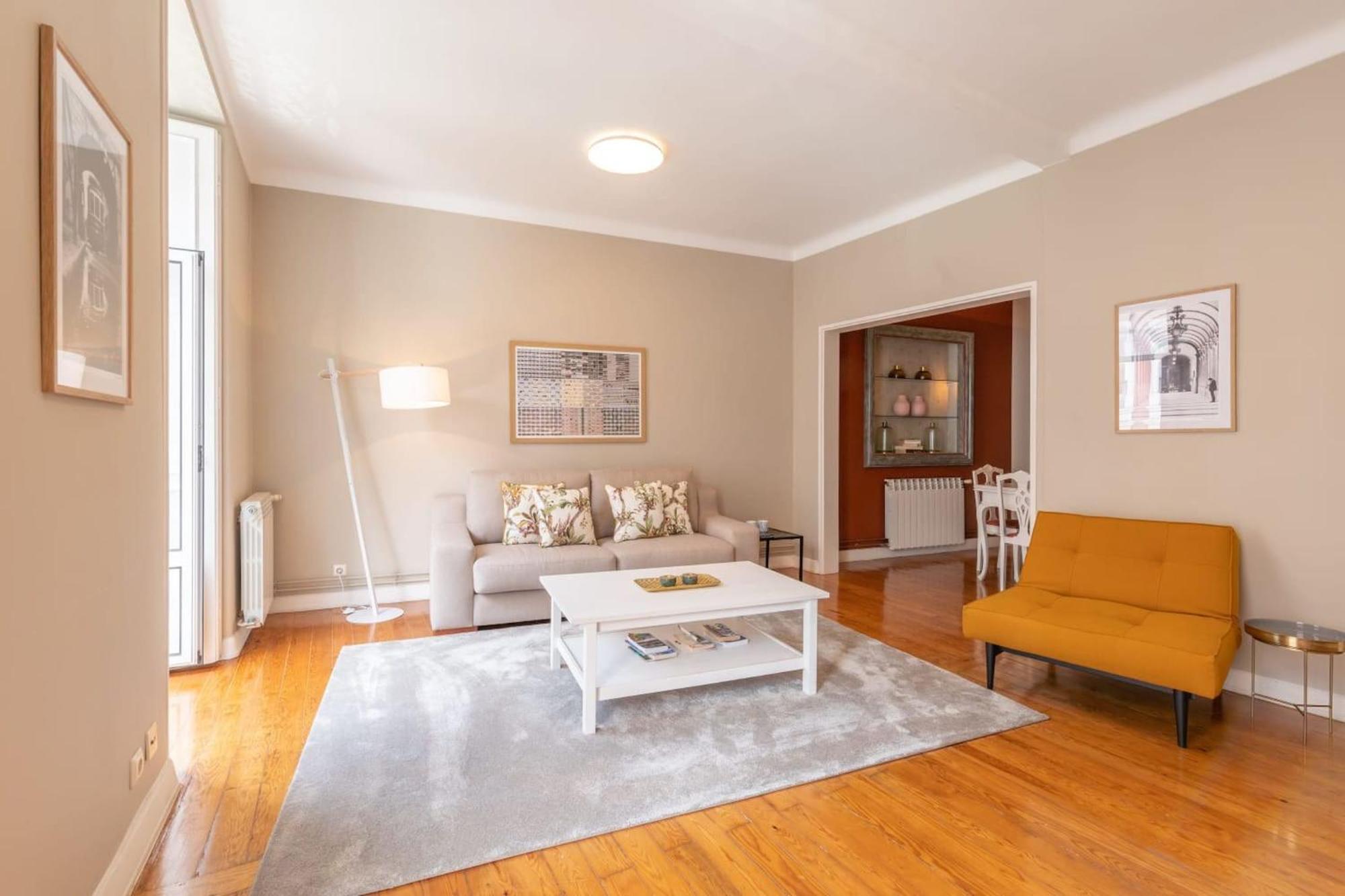 Principe Real Spacious Delight By Innkeeper Lisbon Exterior photo