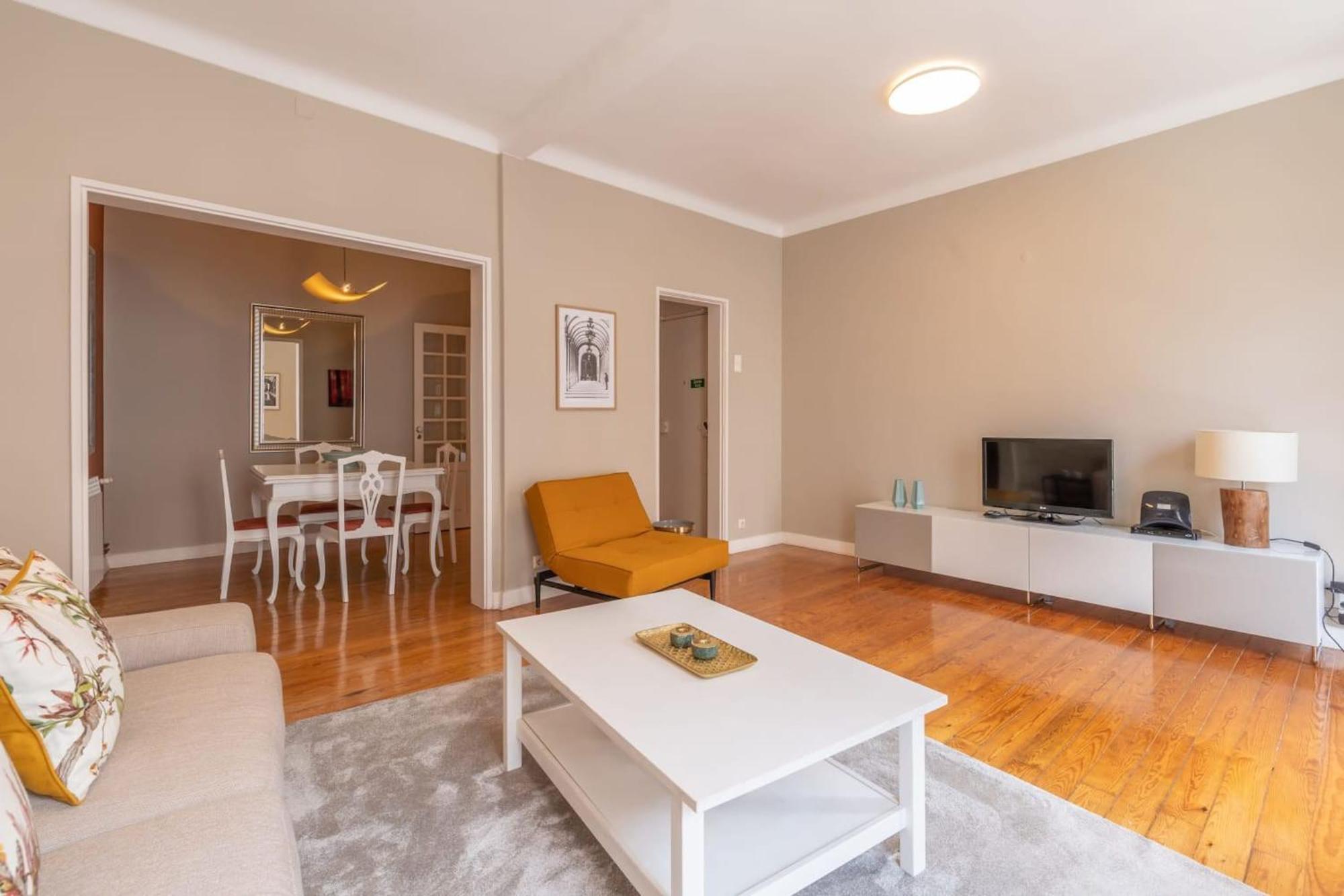 Principe Real Spacious Delight By Innkeeper Lisbon Exterior photo