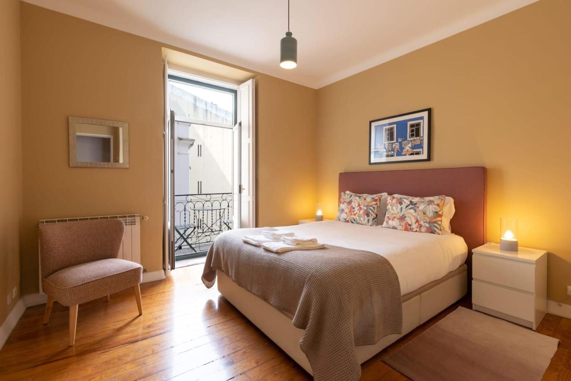 Principe Real Spacious Delight By Innkeeper Lisbon Exterior photo