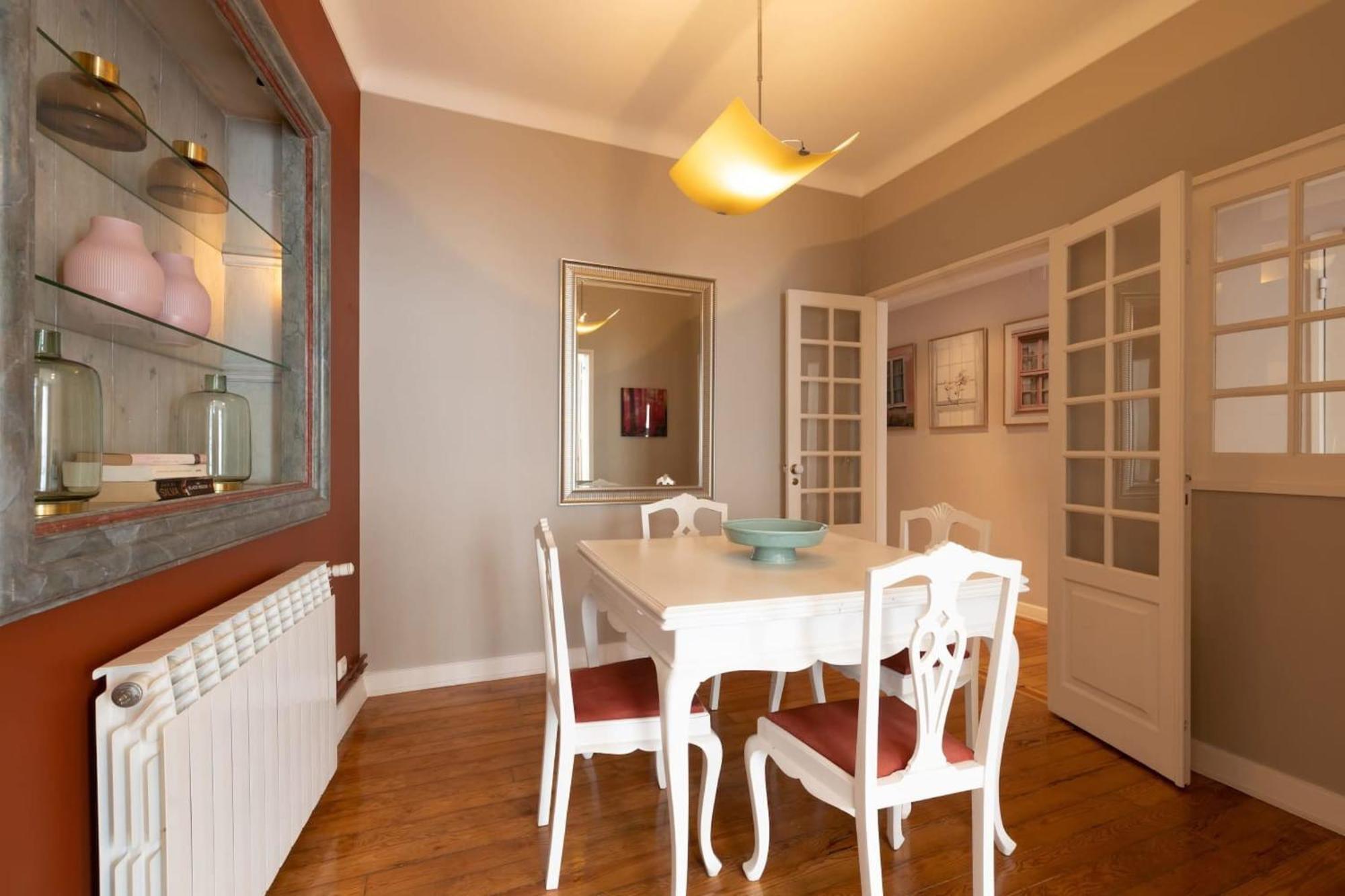 Principe Real Spacious Delight By Innkeeper Lisbon Exterior photo