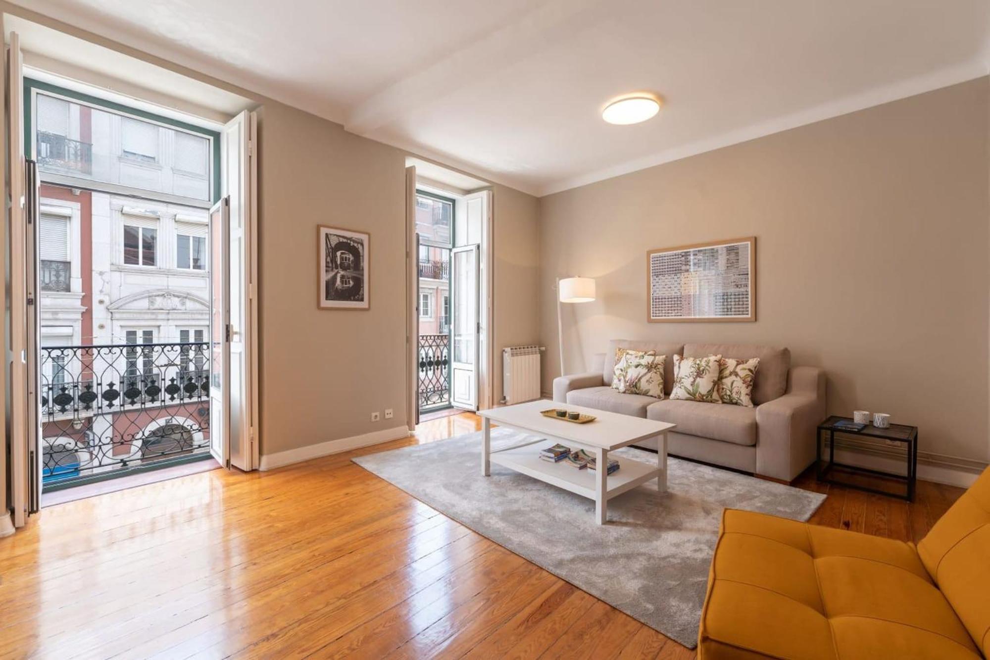 Principe Real Spacious Delight By Innkeeper Lisbon Exterior photo